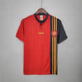 Spain Jersey Home 1996