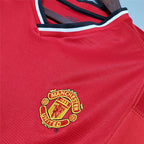 Man. United Maillot Domicile 2001/02