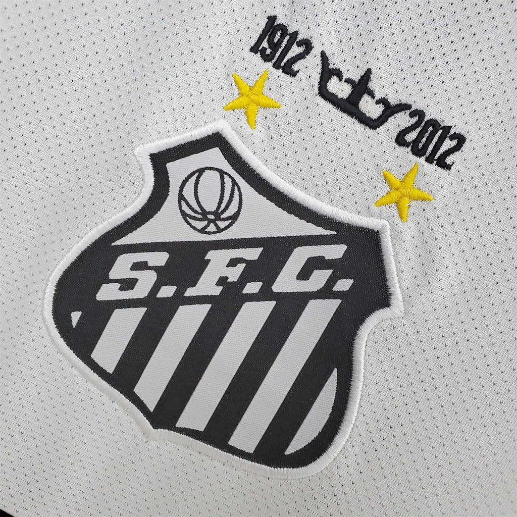 Santos Camiseta local 2012/2013