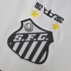 Santos Camiseta local 2012/2013