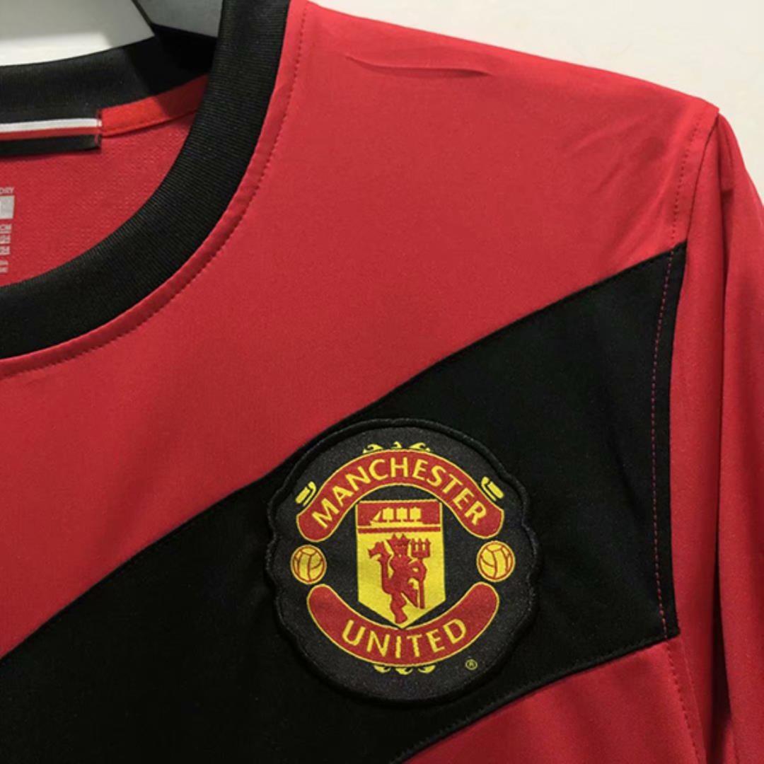 Man. United Trøje Home Long 2009/2010