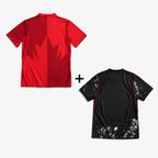 Canada hjemme 2026 + Canada ude 2026