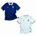 France Home 2026 + France Away 2026