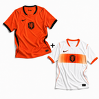 Nederlandene Hjemme 2026 + Nederlandene Ude 2026