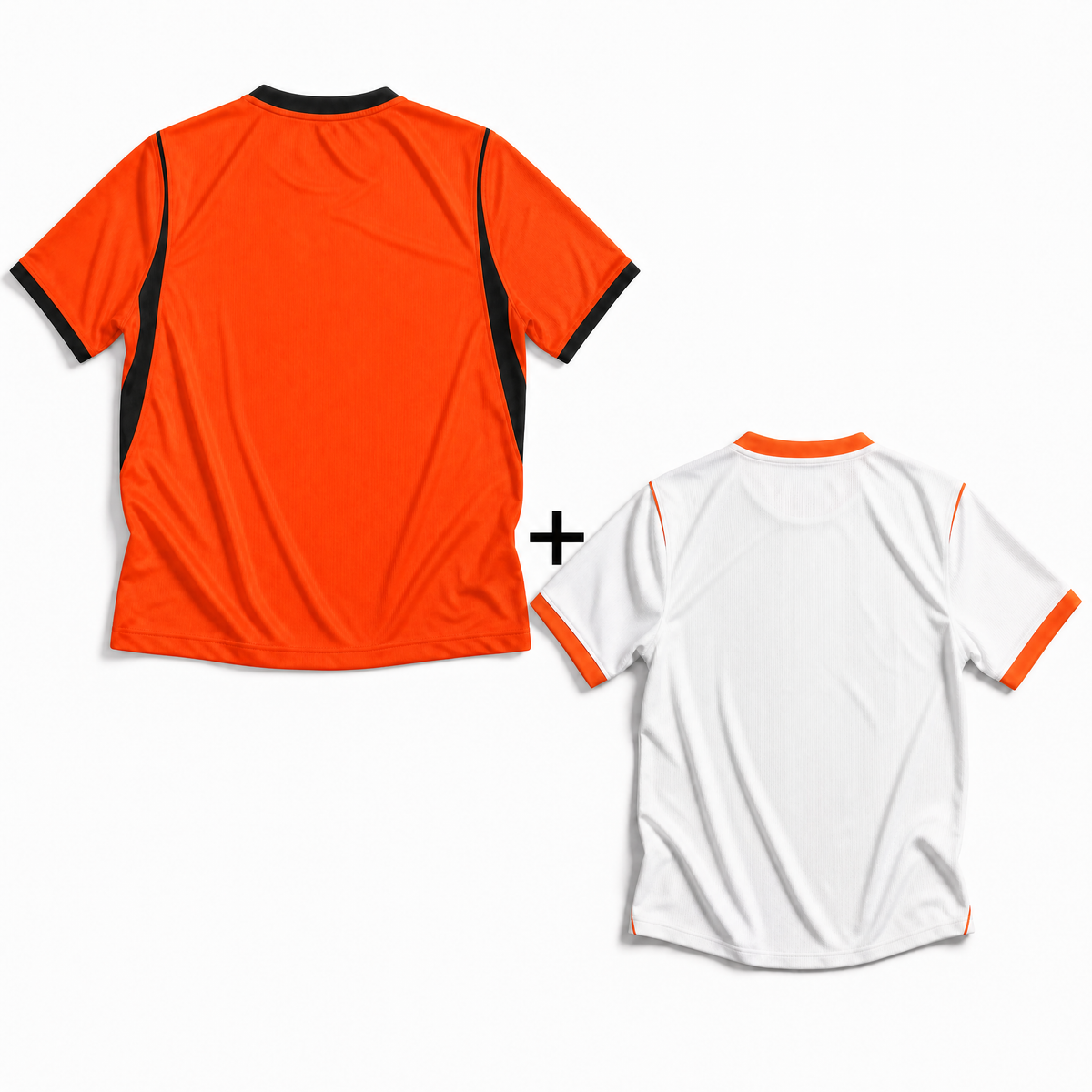 Nederlandene Hjemme 2026 + Nederlandene Ude 2026