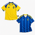 Sverige hjemme 2026 + Sverige ude 2026