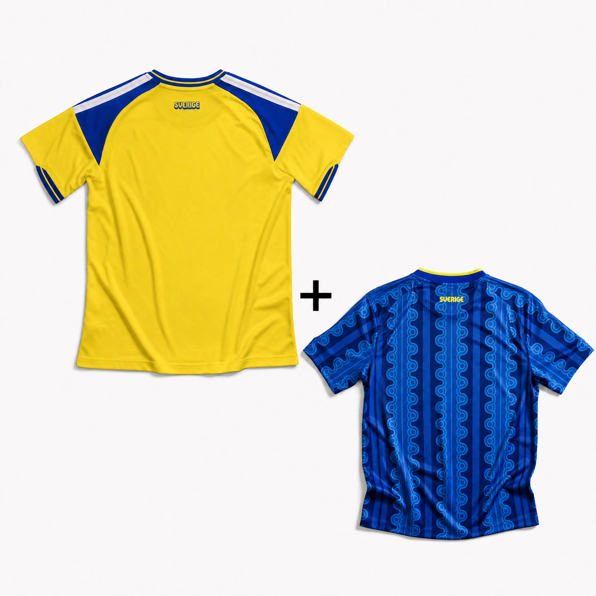 Sverige hjemme 2026 + Sverige ude 2026