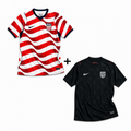 USA Home 2026 + USA Away 2026