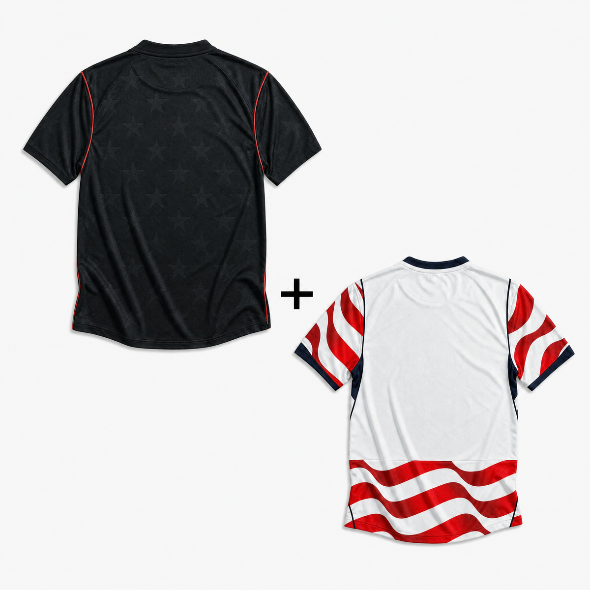 USA Hjemme 2026 + USA Ude 2026