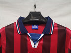 England Away Jersey 1998