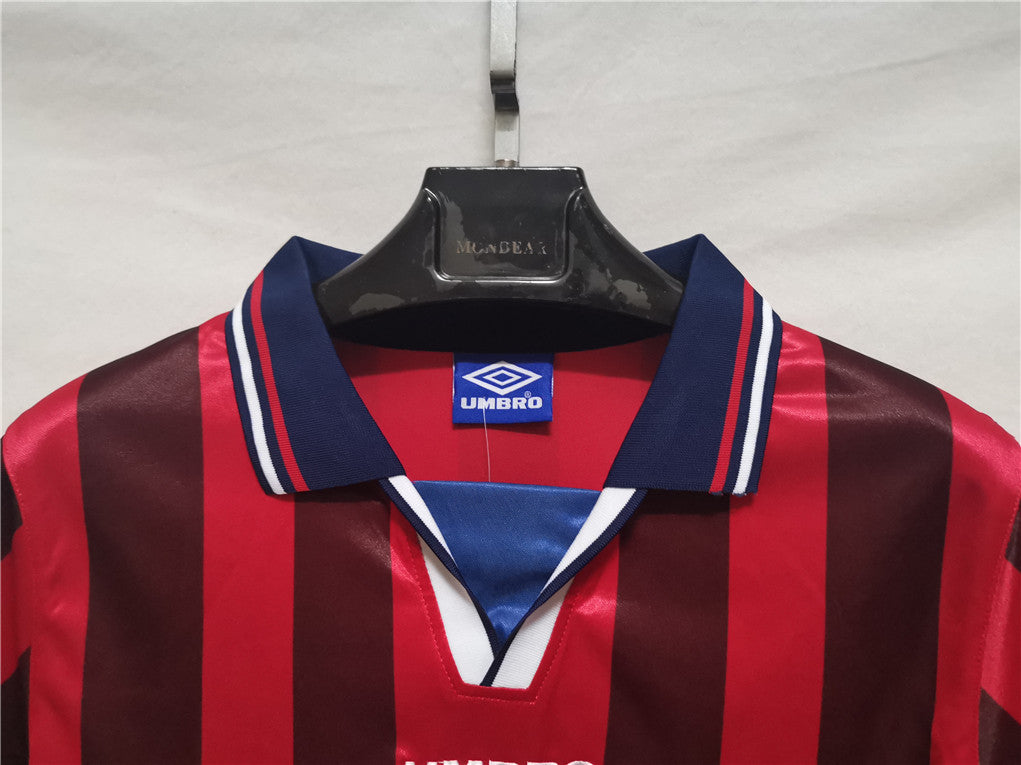 England Away Jersey 1998