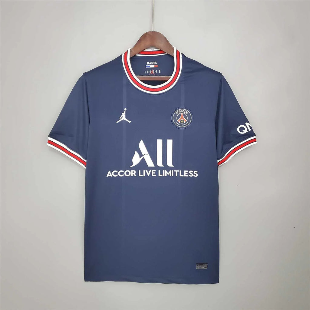 Maillot domicile Neymar du PSG 2021/22