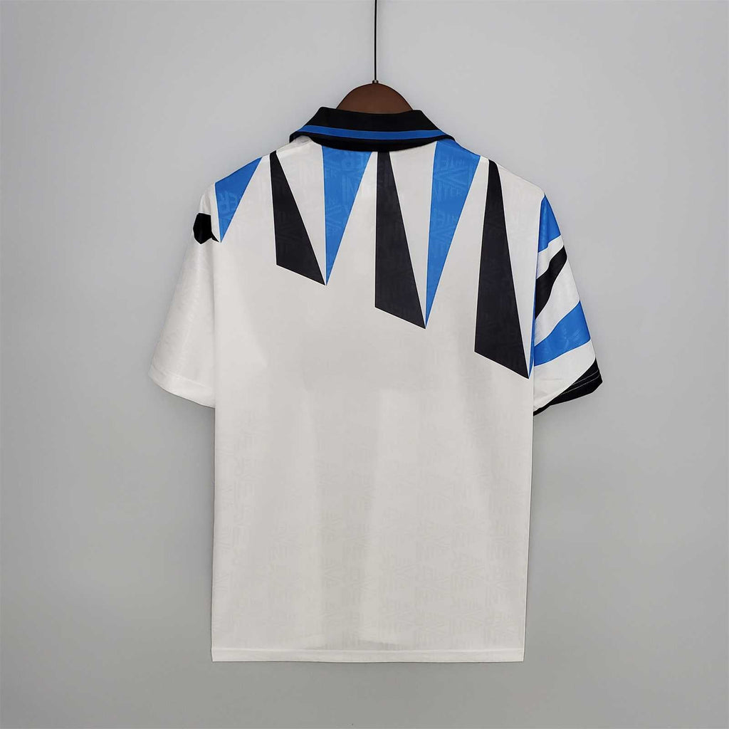 Inter Trøje Ude 1992/93