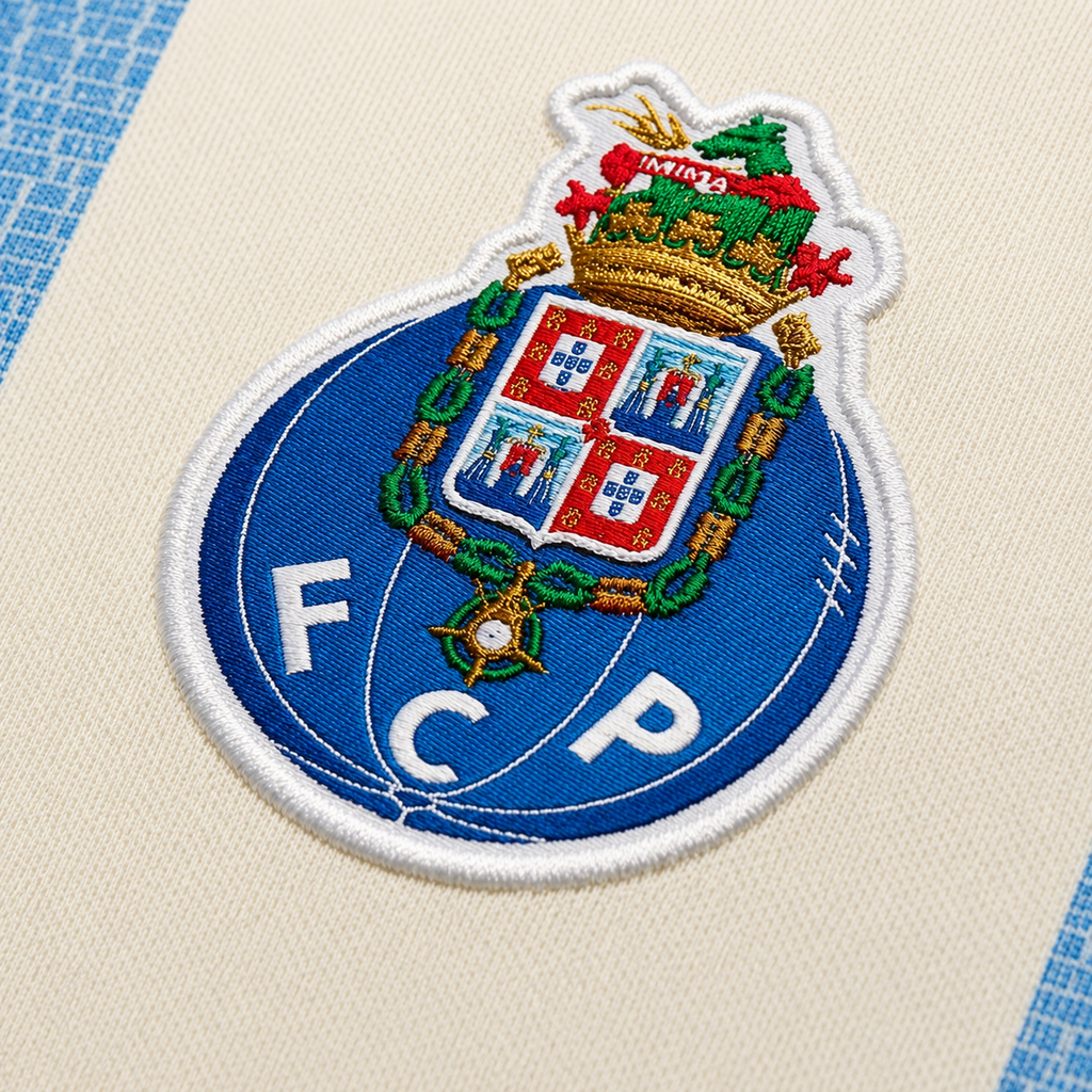 Soccer jersey Porto commemorativa 2025/26