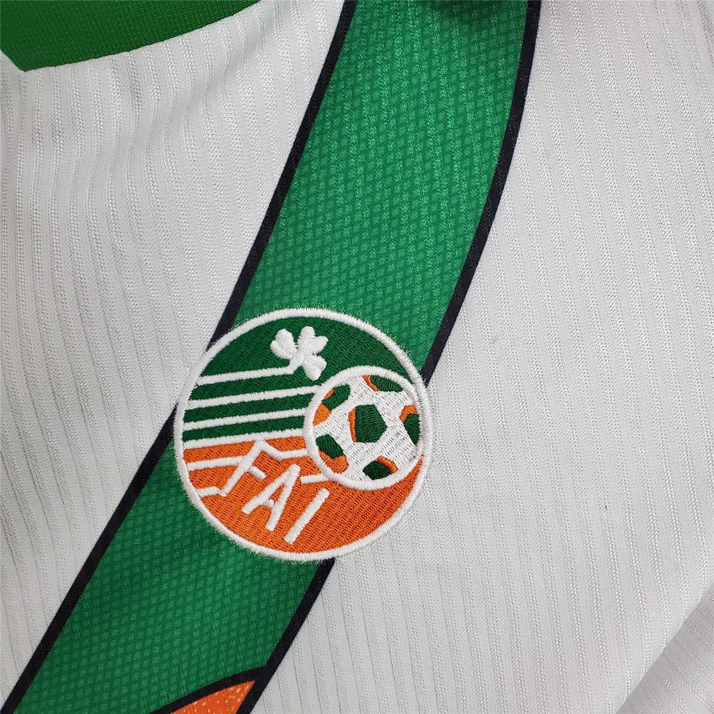 Irlande Maillot extérieur 1996