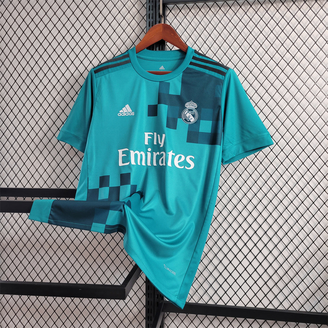 Real Madrid Trøje Tredje 2017/18