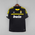 Real Madrid Trøje Målmand Sort 2011/12