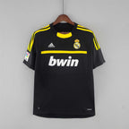 Real Madrid Trøje Målmand Sort 2011/12