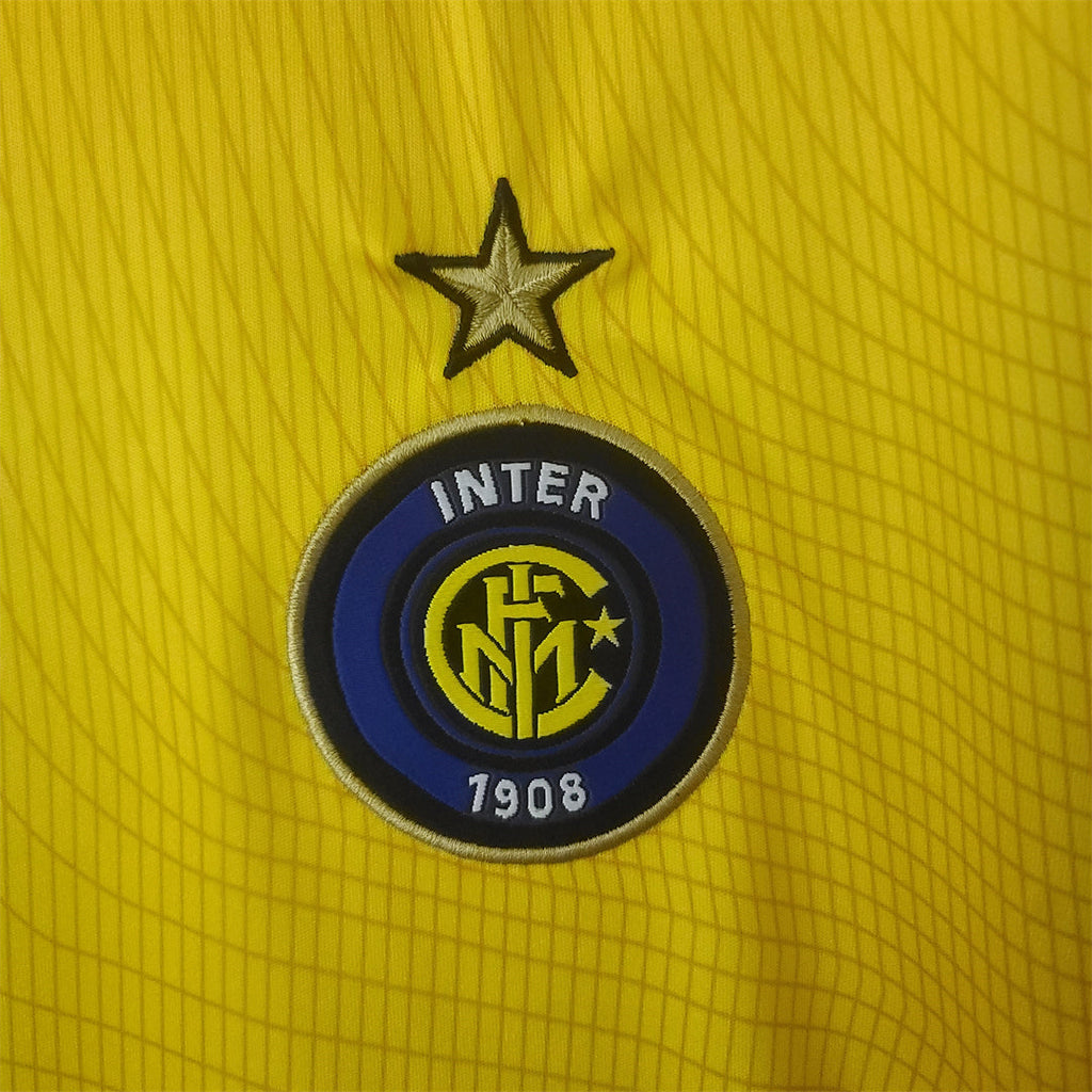 Inter Trøje Tredje 2002/03
