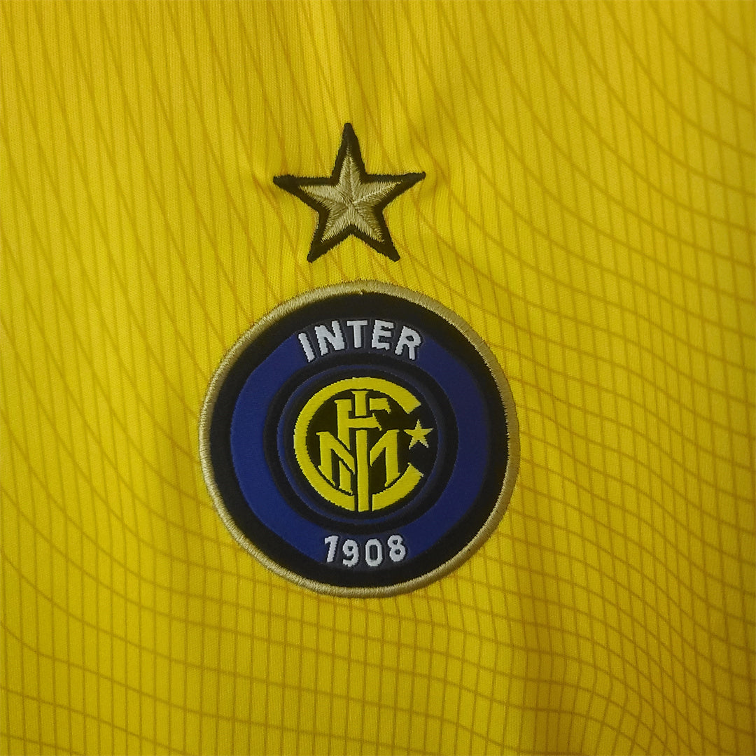Inter Trøje Tredje 2002/03