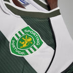 Sporting Lisbon Jersey Home 2001/02