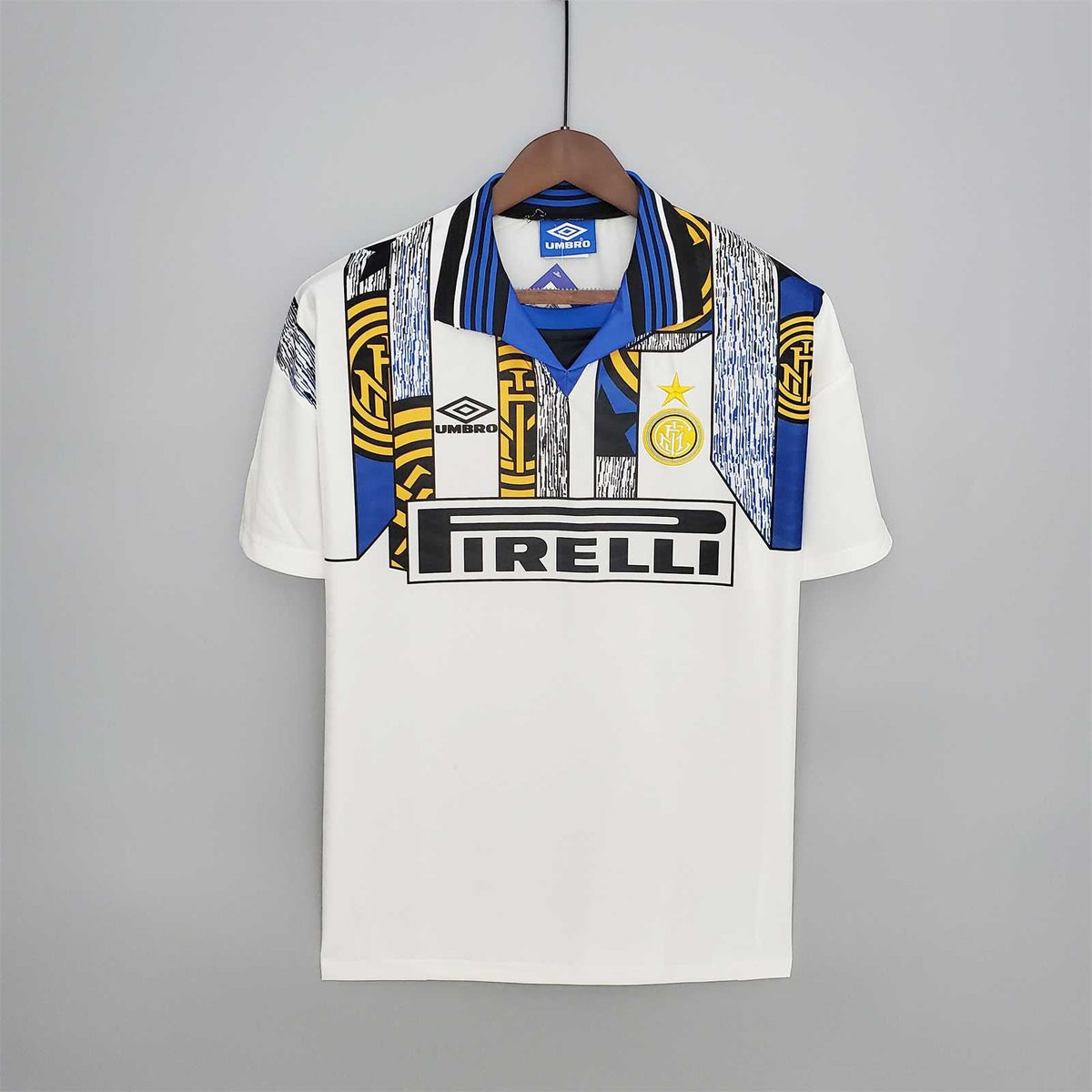 Inter Jersey Away 1995/96