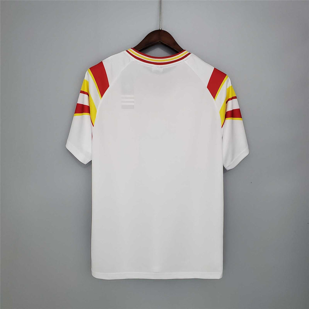 Spagna Maglia Away 1996