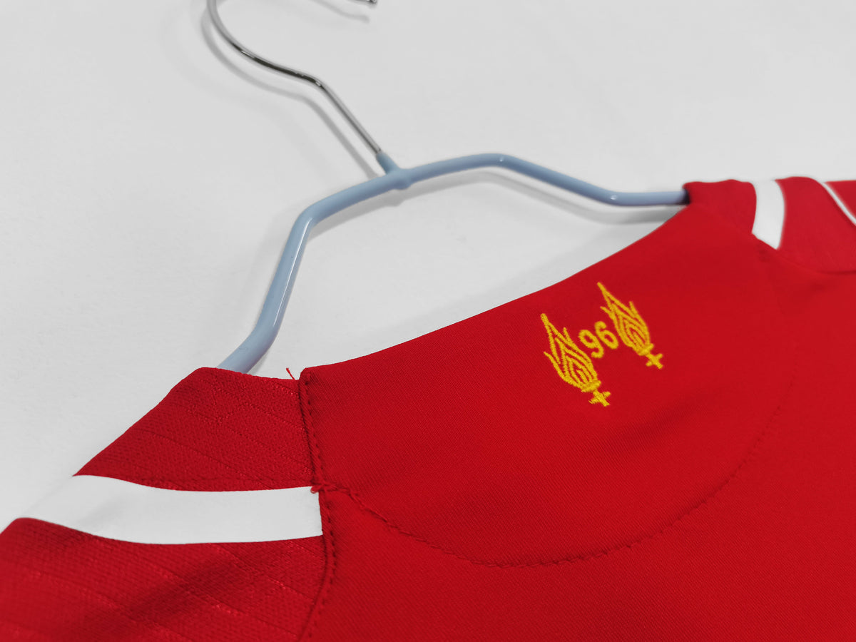 Liverpool hjemmebanetrøje 2014/15