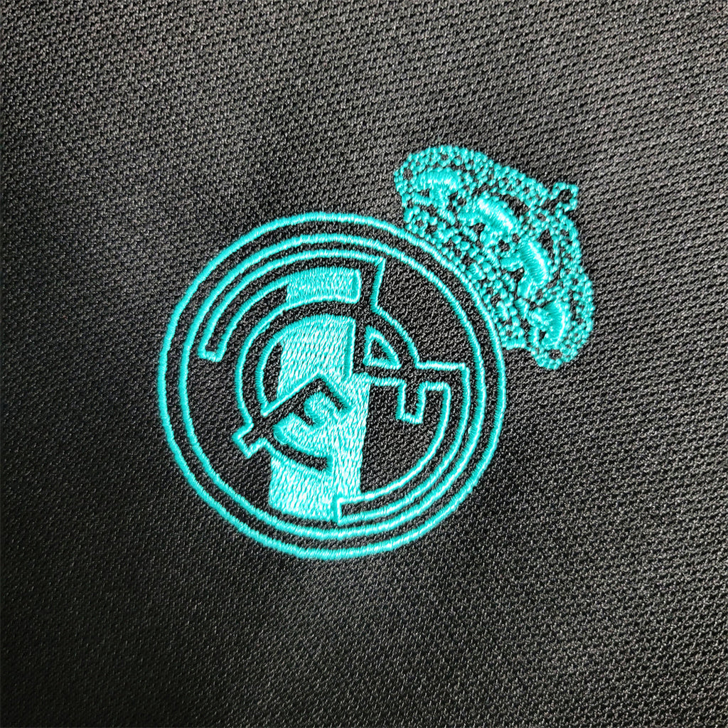 Real Madrid Jersey Away Long 2017/18