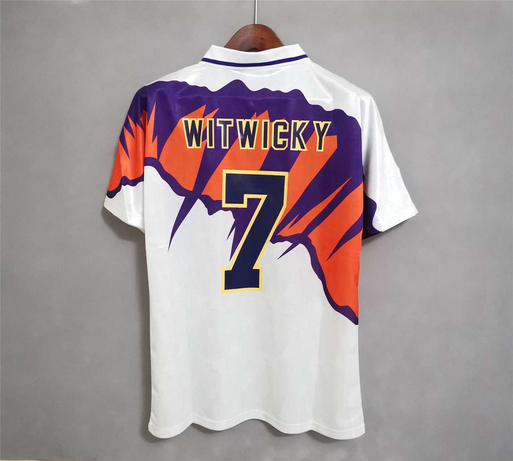 Scozia Maglia Away 1992