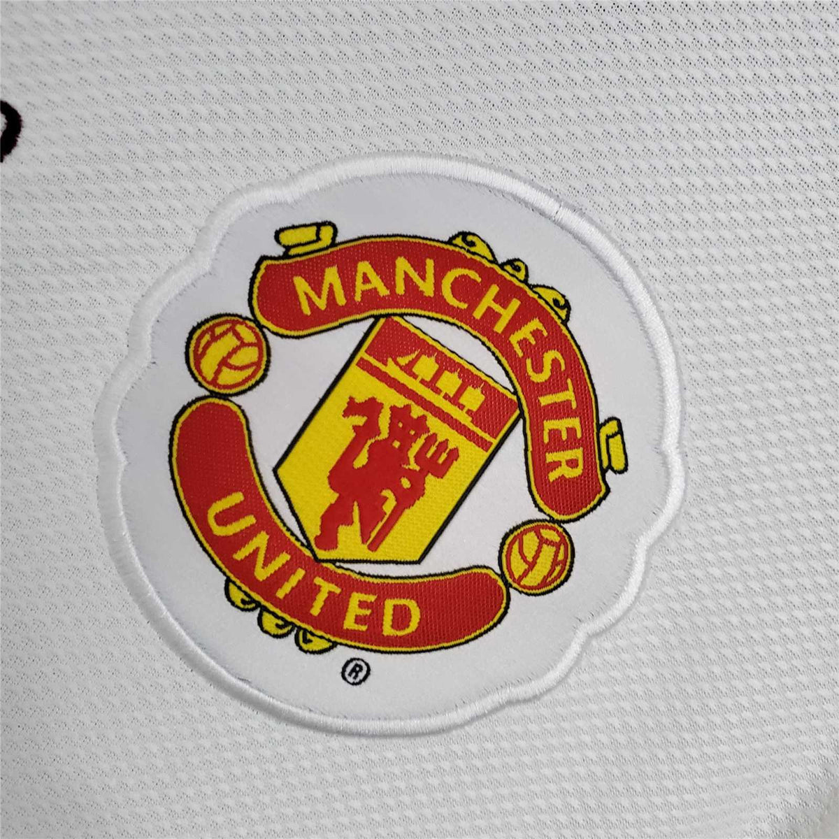 Man. United Trøje Ude 2008/09 UCL-finale