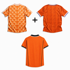 Nederlandene 1988 + Nederlandene 1995 + Nederlandene 1998