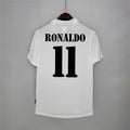 Trøje Ronaldo R9 Real Madrid hjemme 2002/03