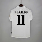 Trøje Ronaldo R9 Real Madrid hjemme 2002/03