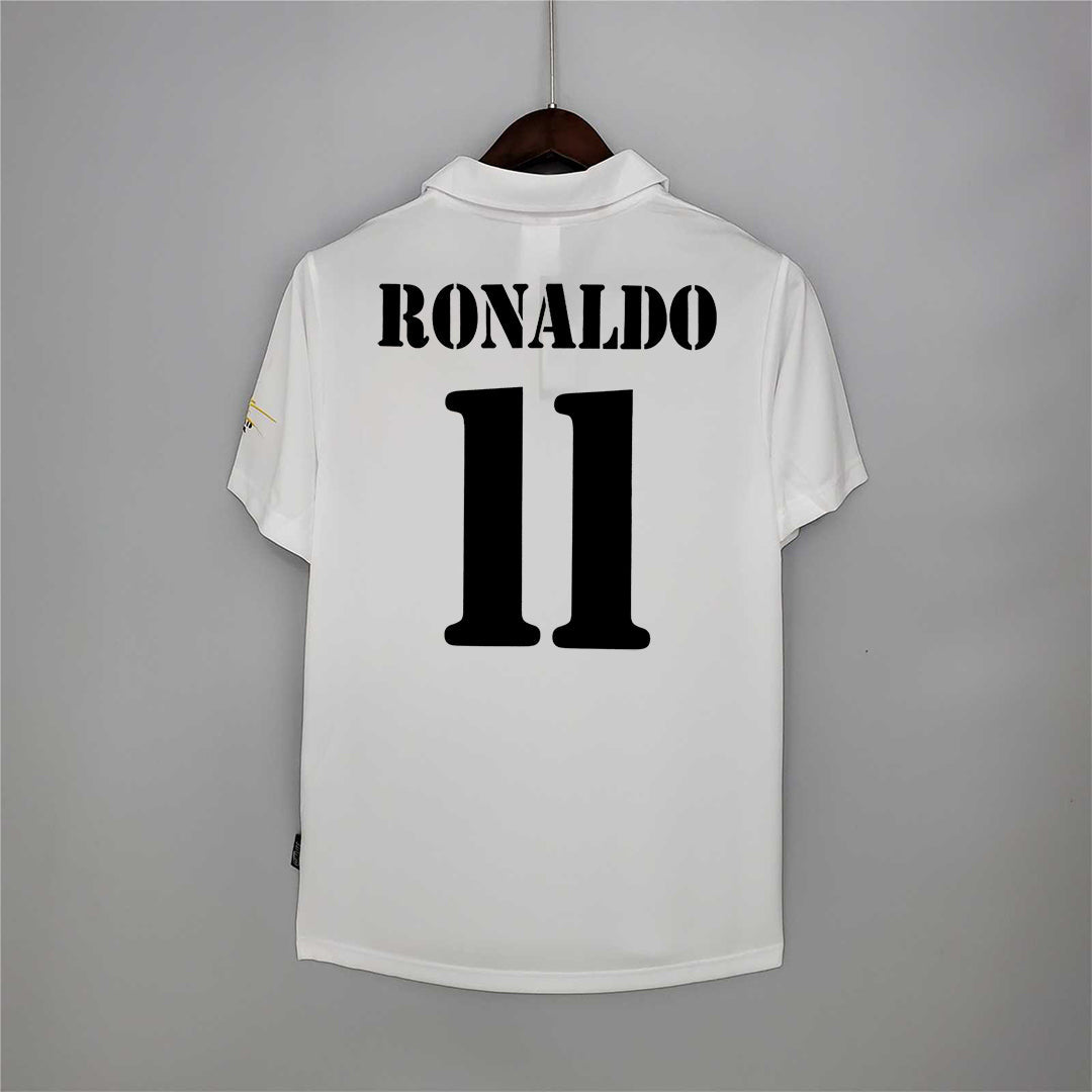 Camiseta Ronaldo R9 Real Madrid Local 2002/03
