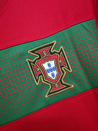 Cristiano Ronaldo CR7 Portugal Home Jersey 2010