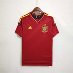 Spanien Trøje hjemme 2012