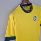 Brasil Camiseta Local 1970