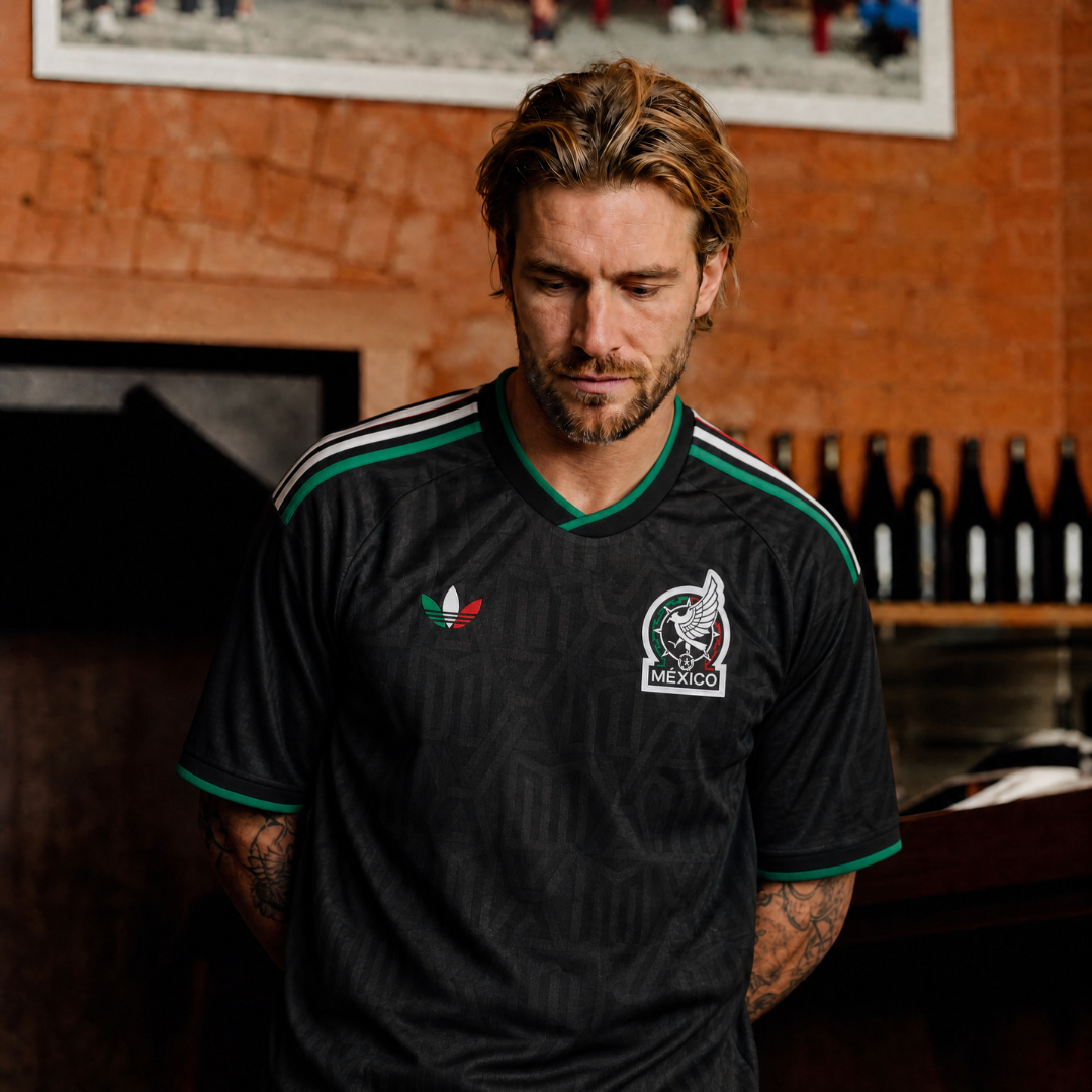 Mexico Trøje Tredje 2026 World Cup