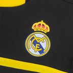 Real Madrid Trøje Målmand Sort 2011/12