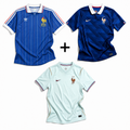 France 1982 + France Home 2026 + France Away 2026
