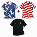 USA Away 1994 + USA Home 2026 + USA Away 2026