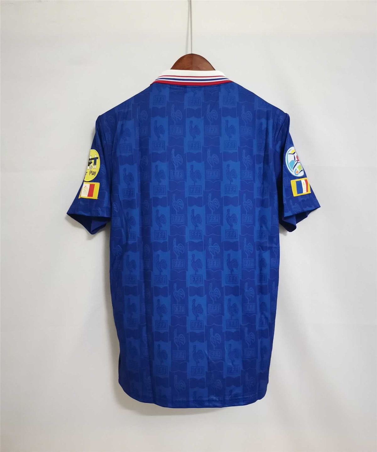 France Jersey Home 1996