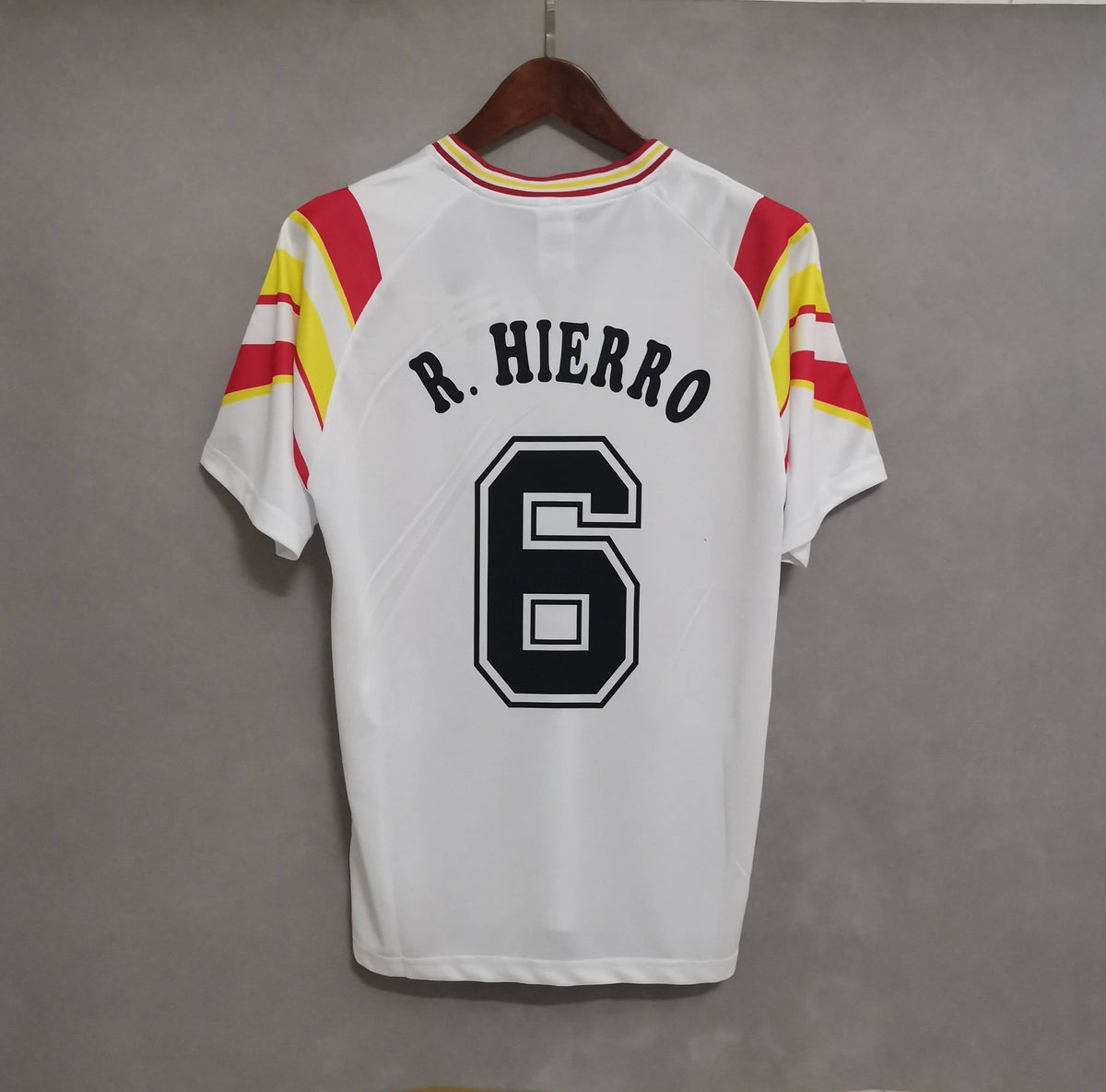 Spagna Maglia Away 1996
