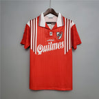 River Plate Maglia Away Red 1995/96