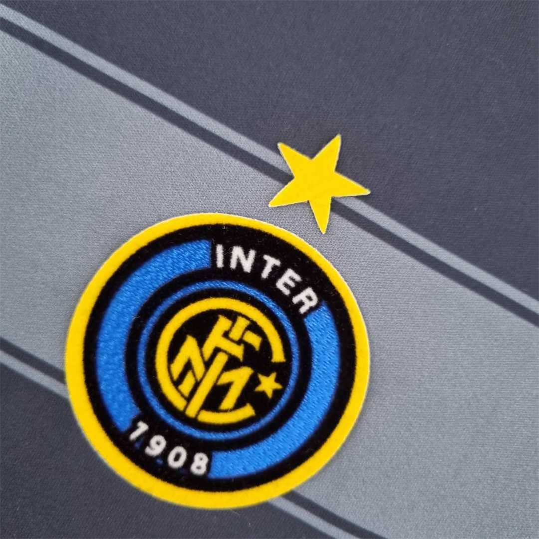 Inter Trøje Tredje 2004/05