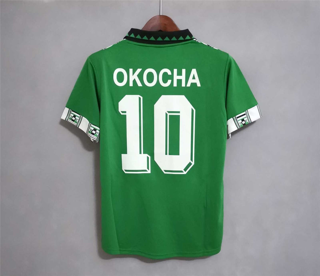 Nigeria Maillot Home 1994