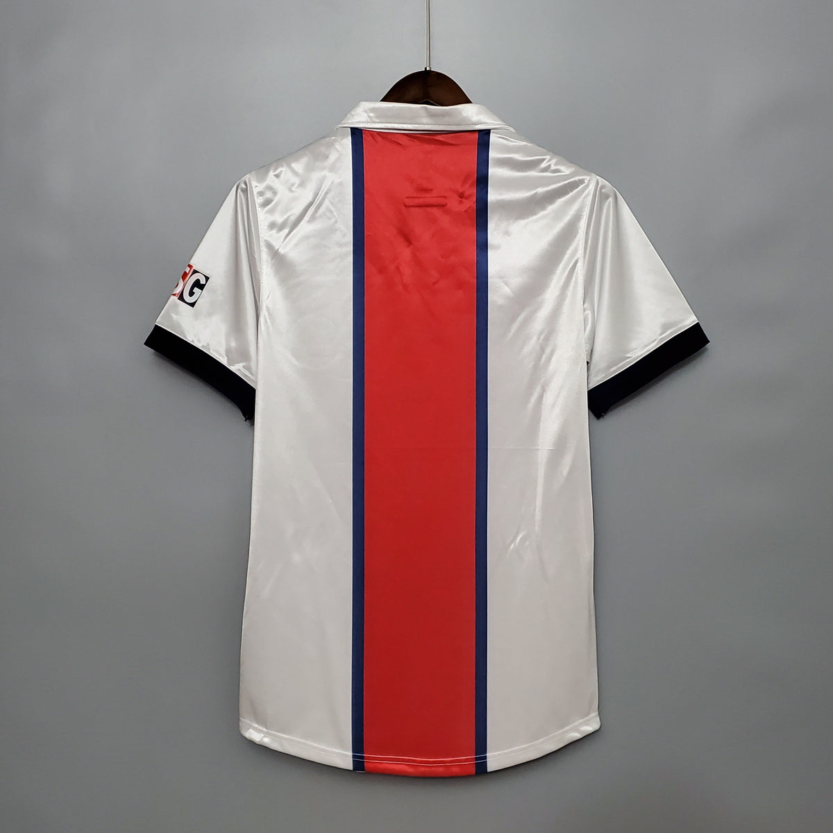 PSG Trøje Ude Hvid 1998/99