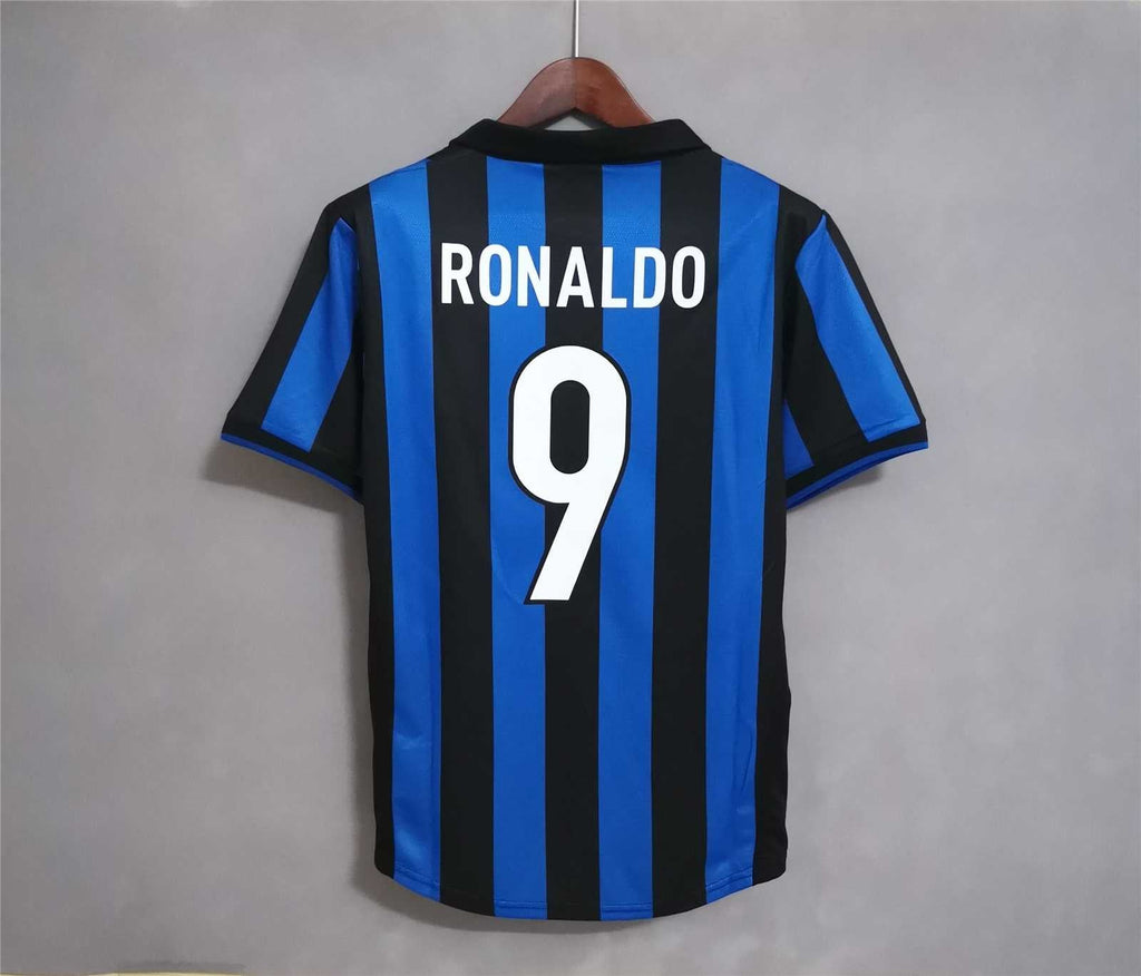 Inter Trøje Hjemme 1998/99