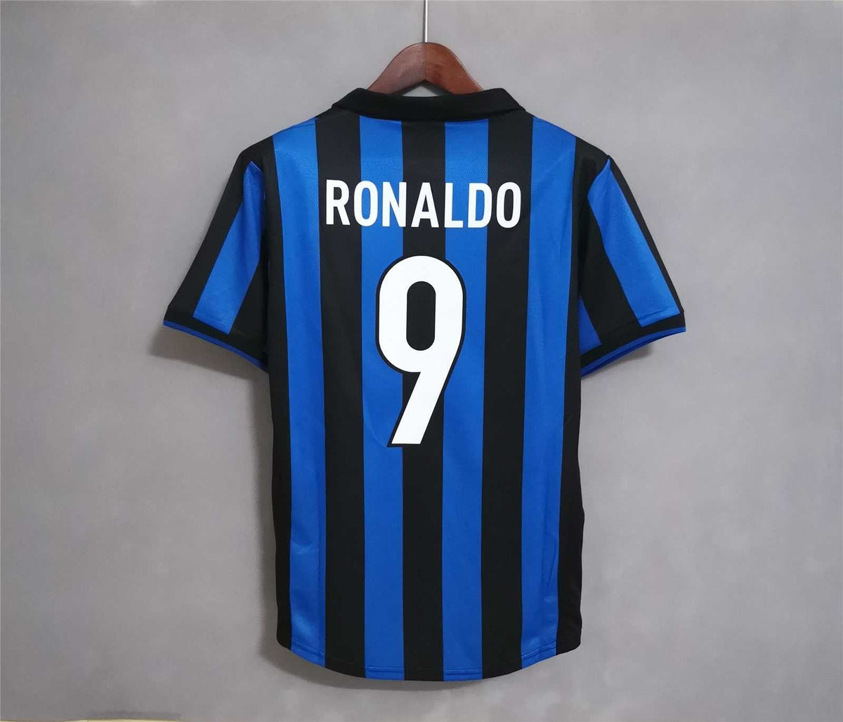 Inter Trøje Hjemme 1998/99